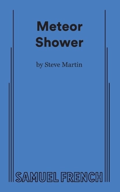 Meteor Shower, Steve Martin - Paperback - 9780573707025