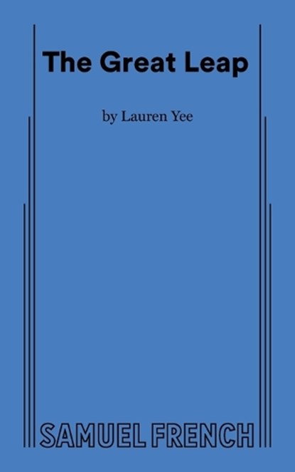 The Great Leap, Lauren Yee - Paperback - 9780573707285