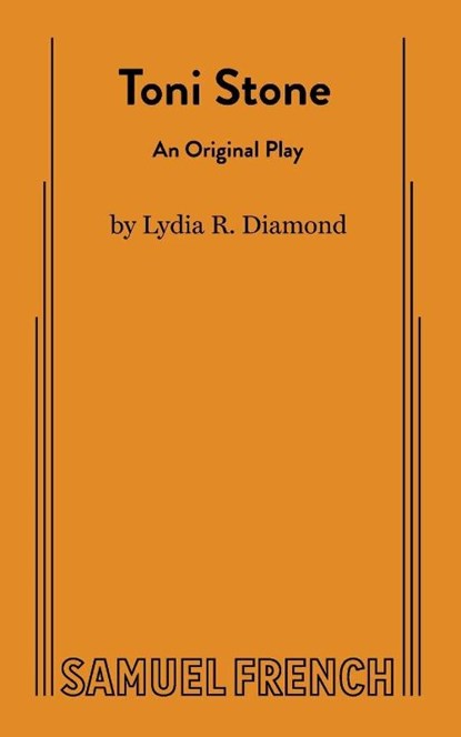 Toni Stone, Lydia R Diamond - Paperback - 9780573708442