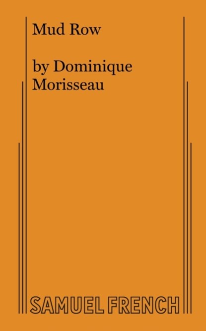 Mud Row, Dominique Morisseau - Paperback - 9780573708596