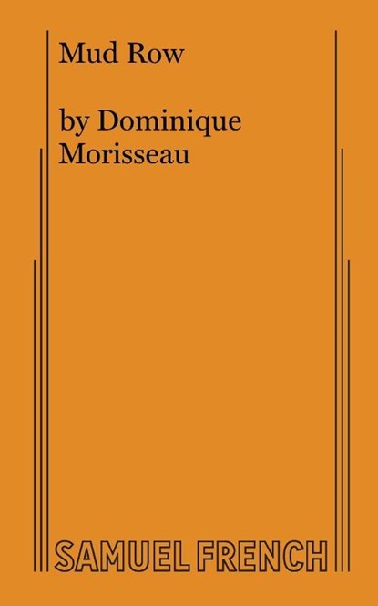 Mud Row, Dominique Morisseau - Paperback - 9780573708596