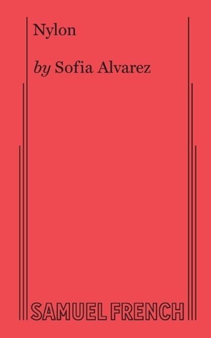 Nylon, Sofia Alvarez - Paperback - 9780573708688