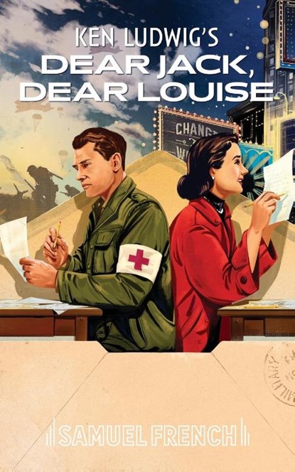 Dear Jack, Dear Louise, Ken Ludwig - Paperback - 9780573708800