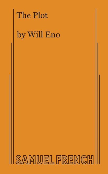 The Plot, Will Eno - Paperback - 9780573708817