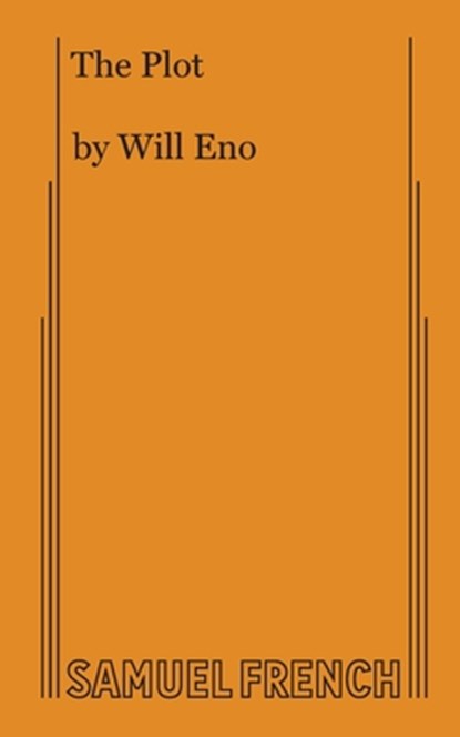 The Plot, Will Eno - Paperback - 9780573708817