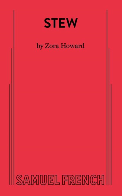 STEW, Zora Howard - Paperback - 9780573709135