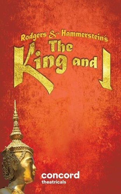 Rodgers & Hammerstein's The King and I, RODGERS,  Richard ; Hammerstein, II Oscar - Paperback - 9780573709272