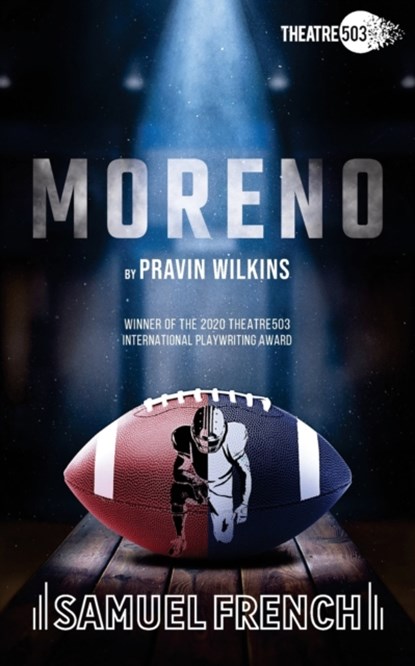 Moreno, Pravin Wilkins - Paperback - 9780573709852