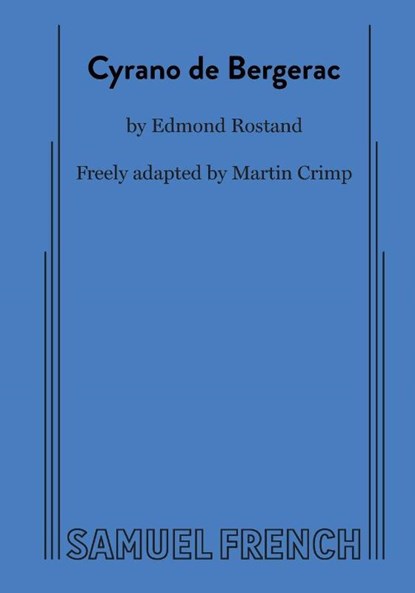 Cyrano de Bergerac, Edmond Rostand - Paperback - 9780573709982
