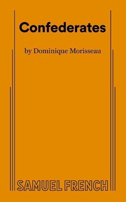 Confederates, Dominique Morisseau - Paperback - 9780573710018