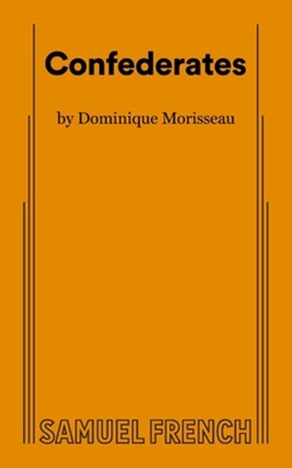 Confederates, Dominique Morisseau - Paperback - 9780573710018