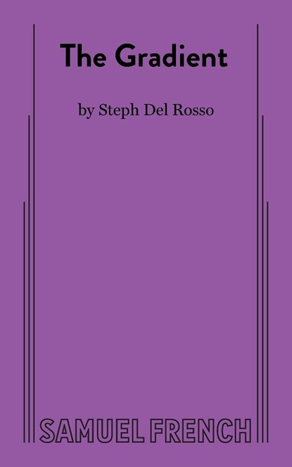 The Gradient, Steph del Rosso - Paperback - 9780573710032