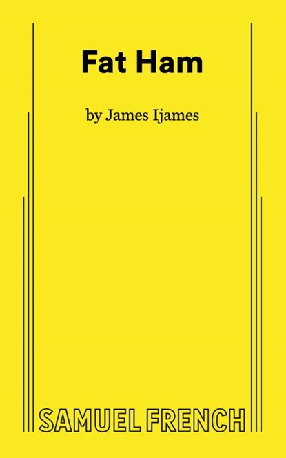 Fat Ham, James Ijames - Paperback - 9780573710384