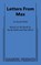 Letters From Max, Sarah Ruhl - Paperback - 9780573710582