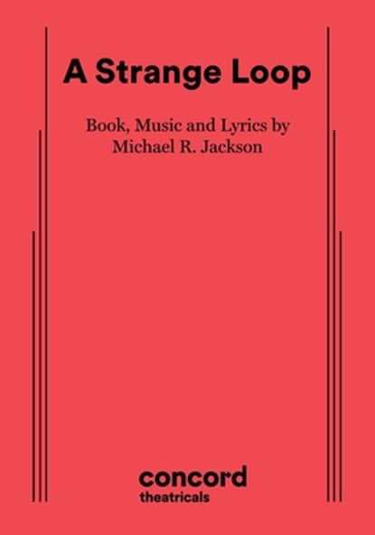 A Strange Loop, Michael R. Jackson - Paperback - 9780573710766