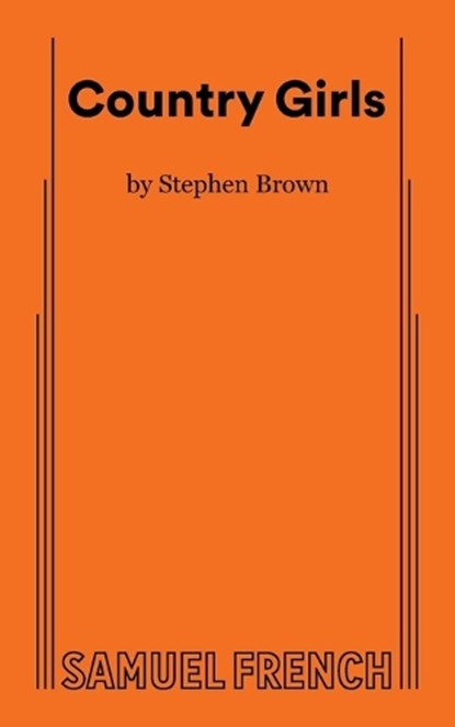Country Girls, Stephen Brown - Paperback - 9780573710933