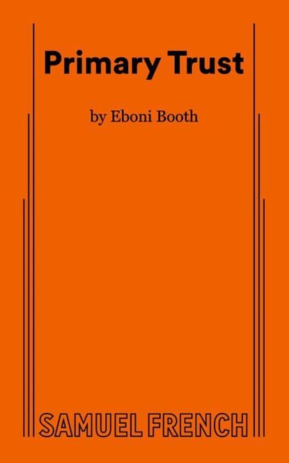 Primary Trust, Eboni Booth - Paperback - 9780573710971