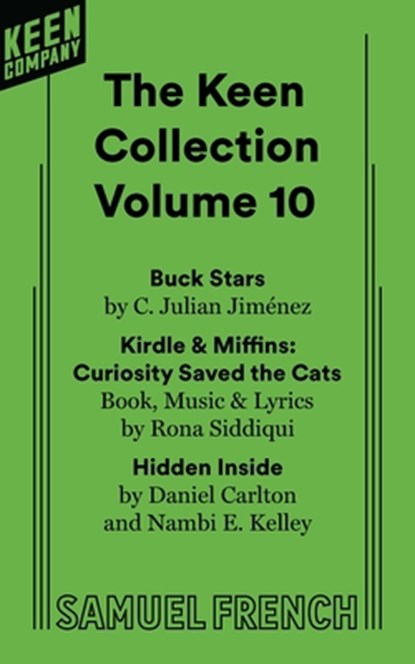 Keen Collection Vol. 10, C. Julian Jiminez - Paperback - 9780573711084