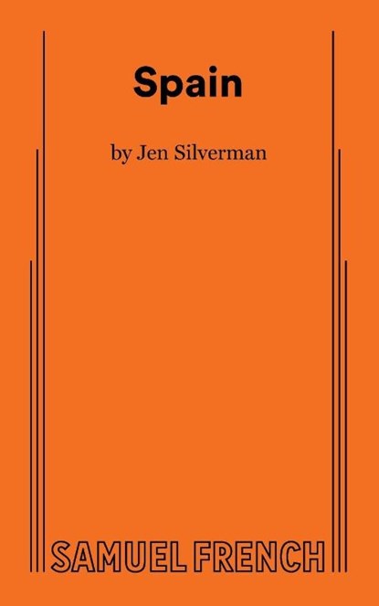 Spain, Jen Silverman - Paperback - 9780573711107