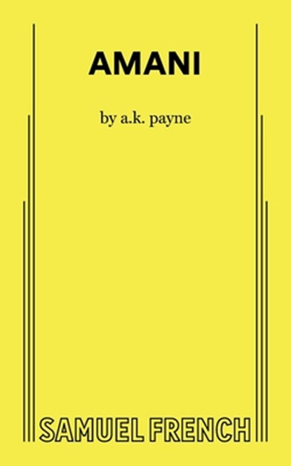 Amani, A. K. Payne - Paperback - 9780573711183