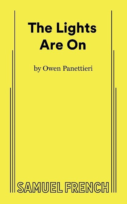 The Lights Are On, Owen Panettieri - Paperback - 9780573711275