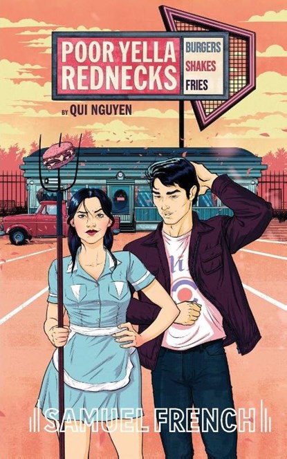 Poor Yella Rednecks, Qui Nguyen - Paperback - 9780573711299