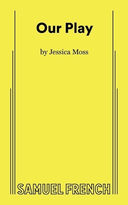 Our Play, Jessica Moss - Paperback - 9780573711404