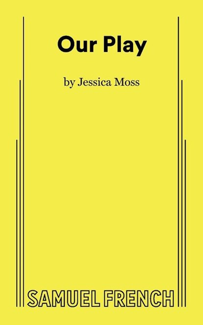 Our Play, Jessica Moss - Paperback - 9780573711404