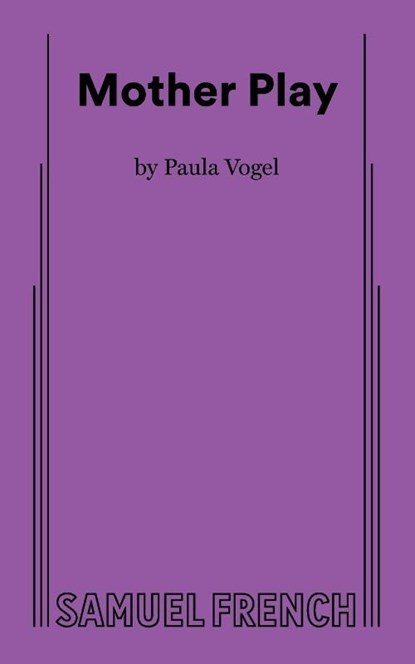 Mother Play, Paula Vogel - Paperback - 9780573711411
