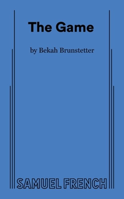 The Game, Bekah Brunstetter - Paperback - 9780573711466