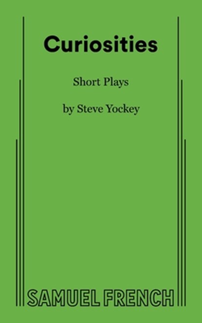 Curiosities, Steve Yockey - Paperback - 9780573711596