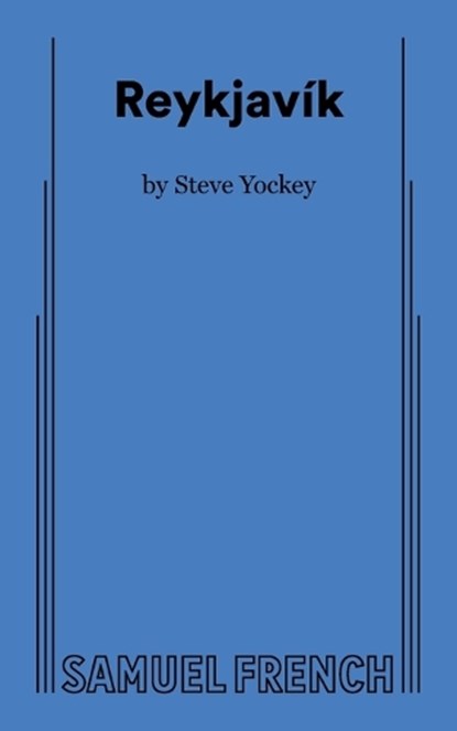 Reykjavik, Steve Yockey - Paperback - 9780573711688