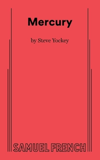 Mercury, Steve Yockey - Paperback - 9780573711695
