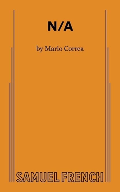 N/A, Mario Correa - Paperback - 9780573711749