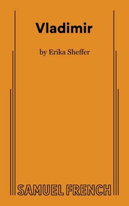 Vladimir, Erika Sheffer - Paperback - 9780573711848
