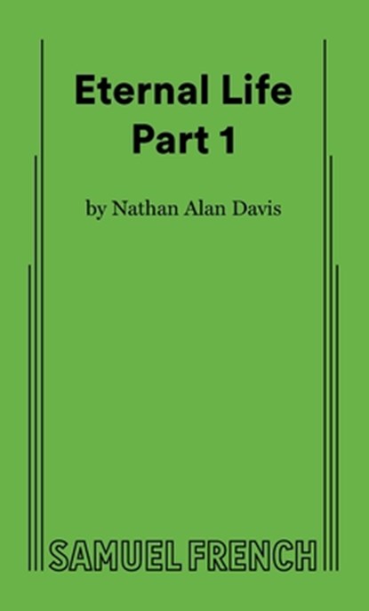 Eternal Life Part 1, Nathan Alan Davis - Paperback - 9780573711893