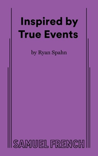 Truth Be Told, Ryan Spahn - Paperback - 9780573712043
