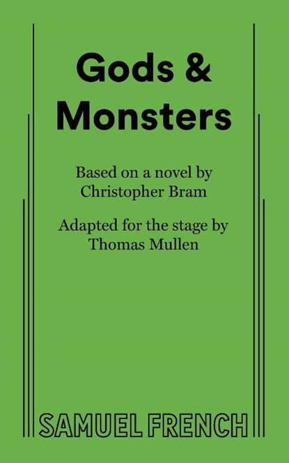 Gods & Monsters, niet bekend - Paperback - 9780573712326