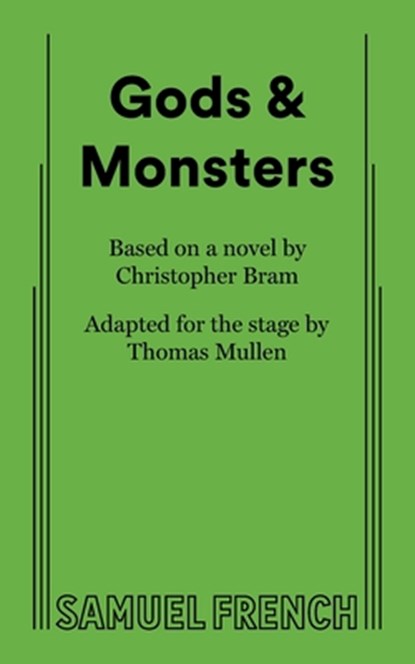 Gods & Monsters, Thomas Mullen - Paperback - 9780573712326