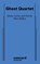 Ghost Quartet, Dave Malloy - Paperback - 9780573712357