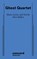 Ghost Quartet, Dave Malloy - Paperback - 9780573712357