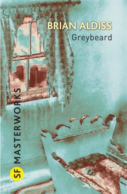 Greybeard, Brian Aldiss - Paperback - 9780575071131