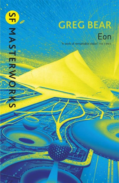 Eon, Greg Bear - Paperback - 9780575073166