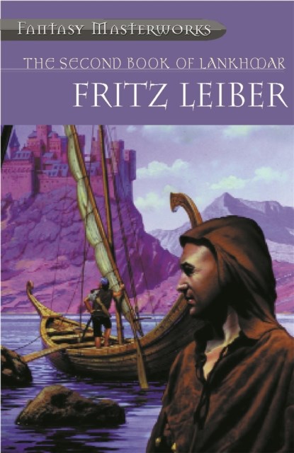 The Second Book Of Lankhmar, Fritz Leiber - Paperback - 9780575073586