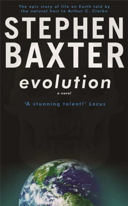 Evolution, Stephen Baxter - Paperback - 9780575074095