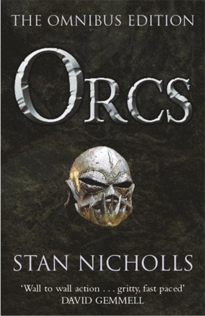 Orcs, Stan Nicholls - Paperback - 9780575074873