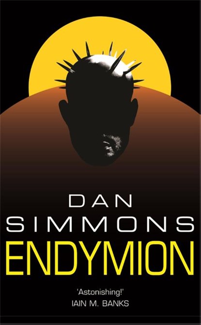 Endymion, Dan Simmons - Paperback - 9780575076396