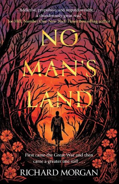 No Man's Land, Richard Morgan - Gebonden - 9780575077959