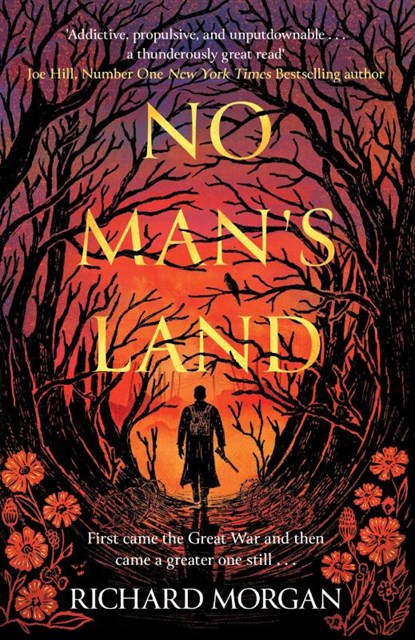 No Man's Land, Richard Morgan - Gebonden - 9780575077959