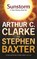 Sunstorm, Sir Arthur C. Clarke ; Stephen Baxter - Paperback - 9780575078017